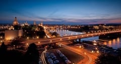 Blick auf die Altstadt