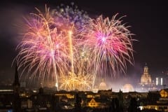 Stadtfestfeuerwerk