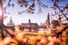 Dresden im Herbst