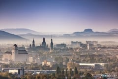 Dresden im Elbtal