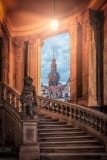 Blick auf den Hausmannsturm