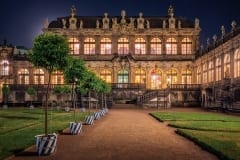 Museumsnacht im Zwinger