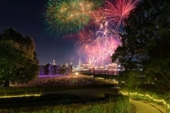 Stadtfestfeuerwerk 2019