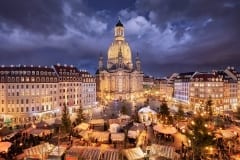 Advent auf dem Neumarkt