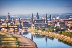 Blick auf die Altstadt