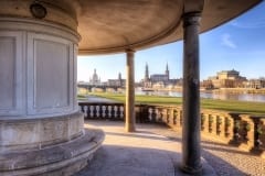 Canaletto Blick