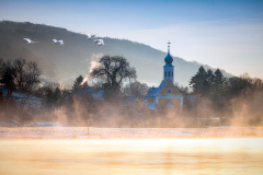 Maria am Wasser