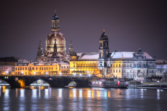 Hochwasser im Winter