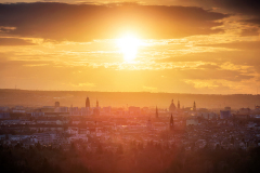 Blick von der Agneshöhe