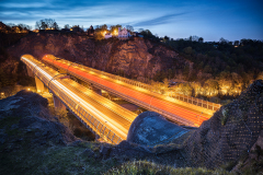 Autobahnbrücke
