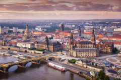 Aussicht auf die Altstadt