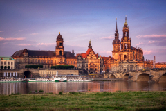 Blick vom Königsufer