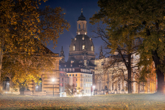 Halloween in Dresden