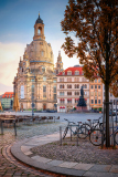 Neumarkt im Herbst