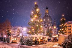Advent auf dem Neumarkt