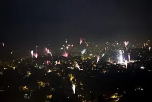 Der Jahreswechsel bei DDpix