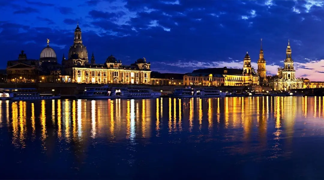 Dresden im Mai
