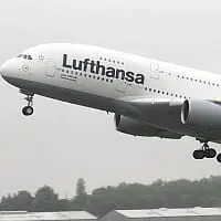 Der Airbus A380 zu Gast in Dresden