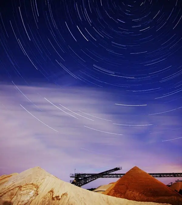 Startrails