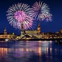 Unsere Silvesternacht