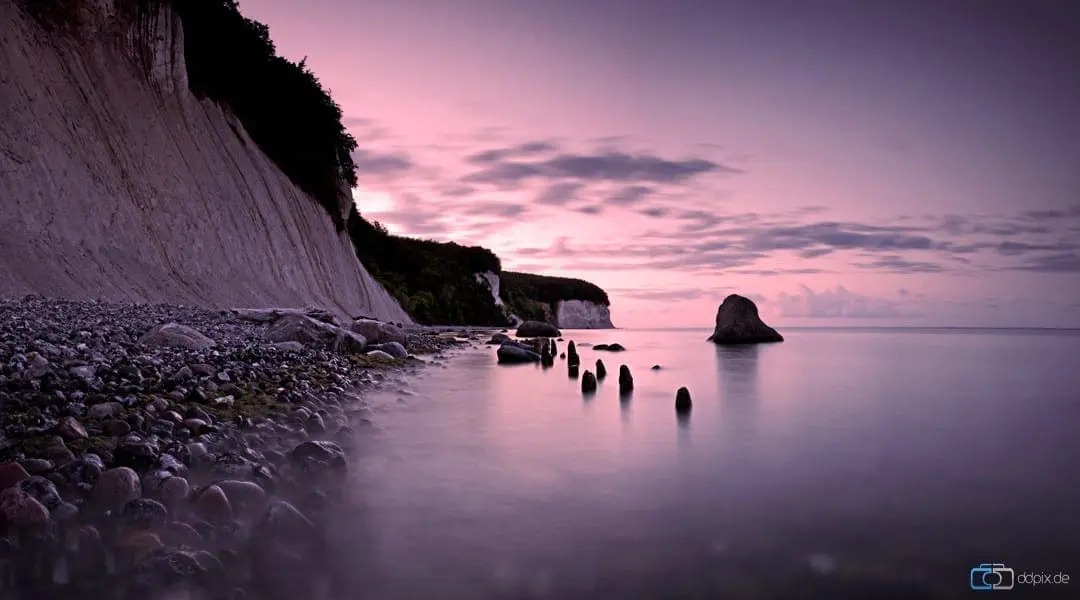 Kurzurlaub auf Rügen