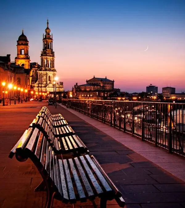 Dresdner Terrassenufer