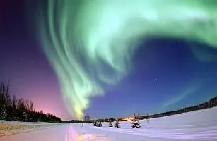 Polarlichter über Deutschland!
