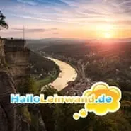 Leinwand von HalloLeinwand im Test