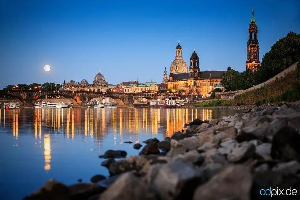 Die Blaue Stunde berechnen