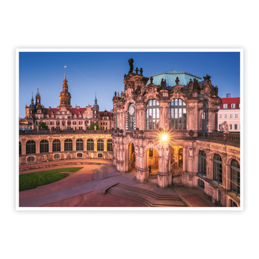 Dresden Postkarten<br/>Alle 25 Karten im Set – Bild 23
