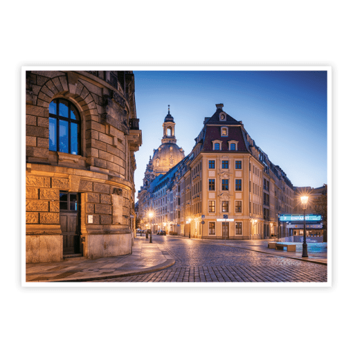 Dresden Postkarten<br/>Alle 25 Karten im Set – Bild 17