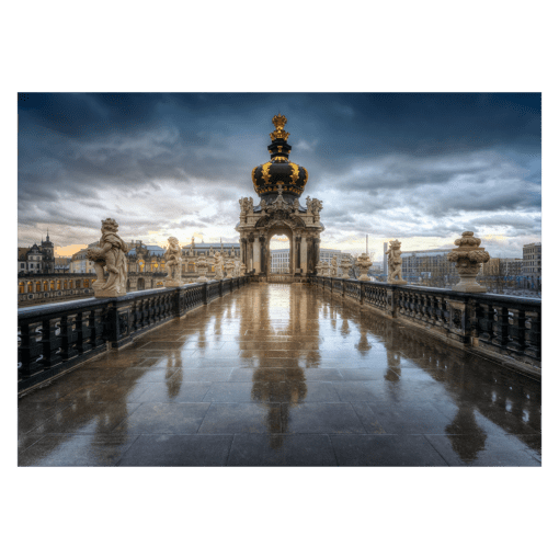 Puzzle (Nr. 00677) Kronentor
