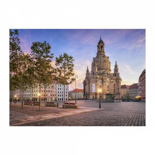 Puzzle (Nr. 00752) Neumarkt