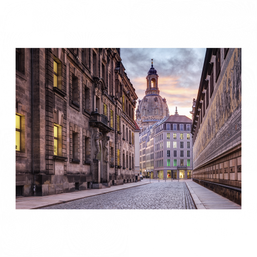 Puzzle (Nr. 00771) Augustusstraße