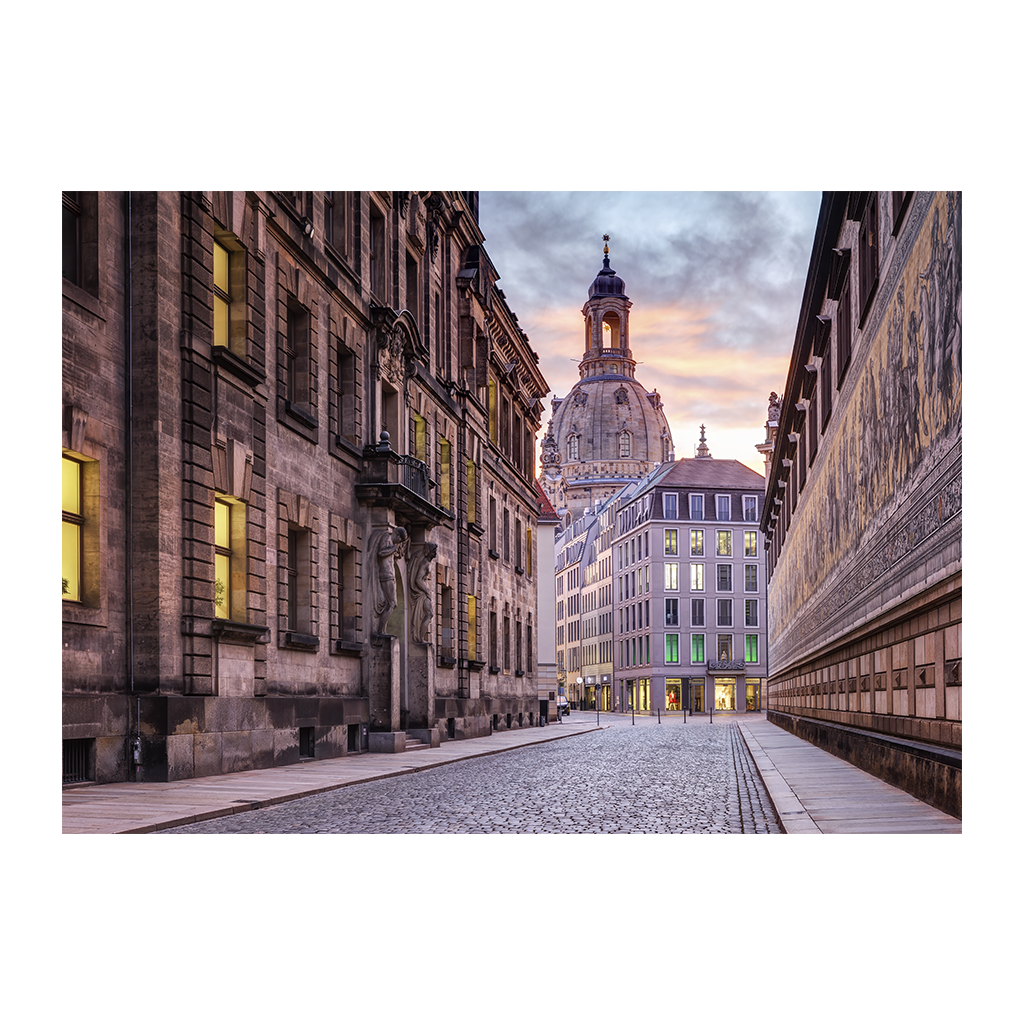 Puzzle (Nr. 00771) Augustusstraße