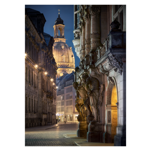 Puzzle (Nr. 00787) Augustusstraße