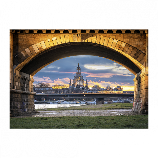 Puzzle (Nr. 00888) Albertbrücke