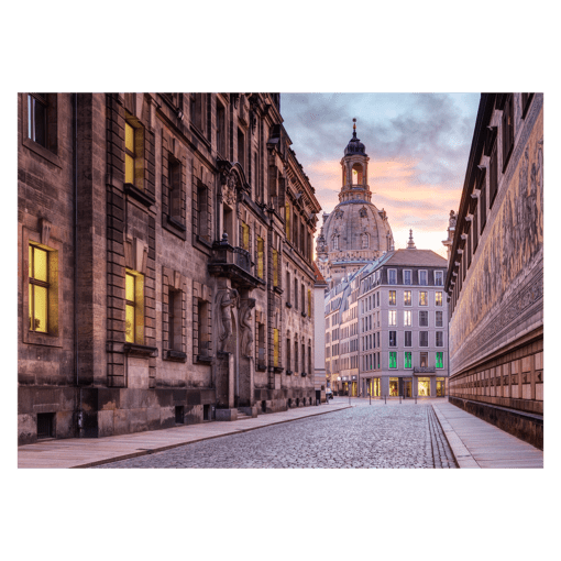 Puzzle (Nr. 00771) Augustusstraße