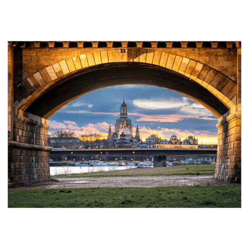 Puzzle (Nr. 00888) Albertbrücke