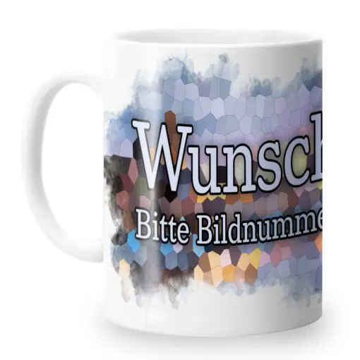 Fototasse (Wunschbild) Bitte Bildnummer angeben – Bild 2