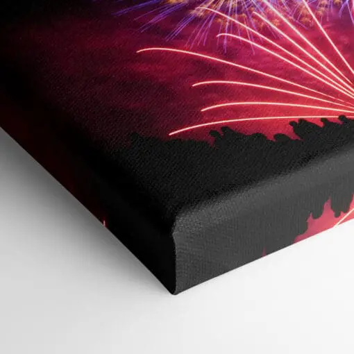 Leinwand (00117) Pyrogames – Bild 3