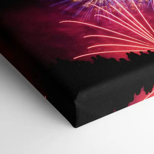 Leinwand (00117) Pyrogames – Bild 4