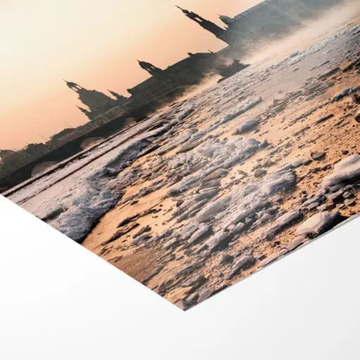 Poster (00194) Dresden Skyline im Winter – Bild 3