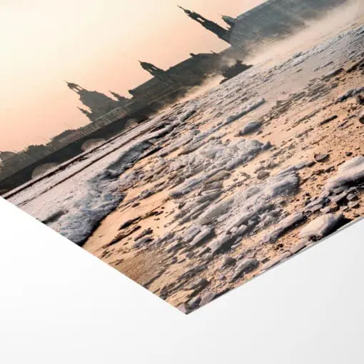 Poster (00194) Dresden Skyline im Winter – Bild 5