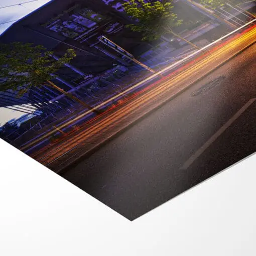 Poster (00217) Dynamo Stadion am Abend – Bild 3