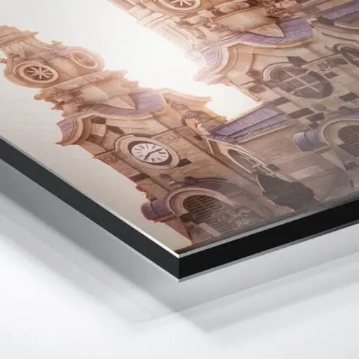 Alu-Dibond (00233) Frauenkirche im Detail – Bild 5