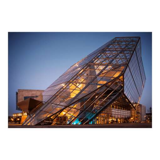 Fotoabzug (00247) Kristallpalast Dresden