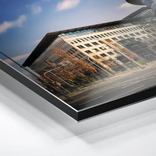 Alu-Dibond (00248) World Trade Center Dresden – Bild 2