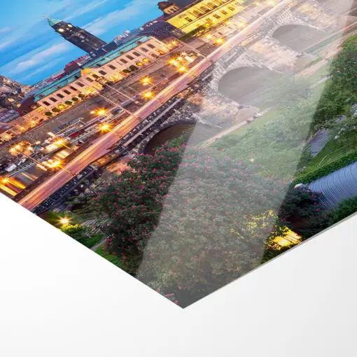 Poster (00255) Skyline Dresden – Bild 2