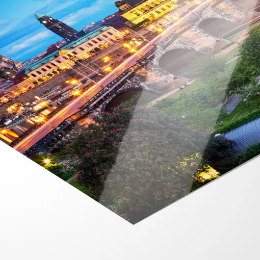 Poster (00255) Skyline Dresden – Bild 4